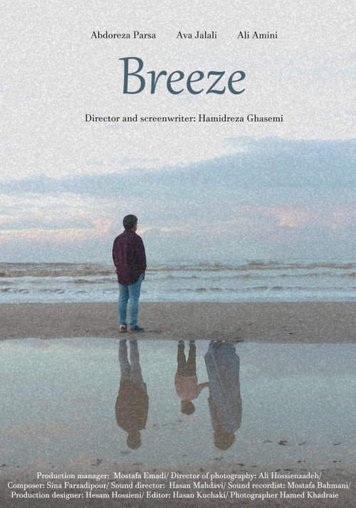 Movie poster for Breeze (2022)
