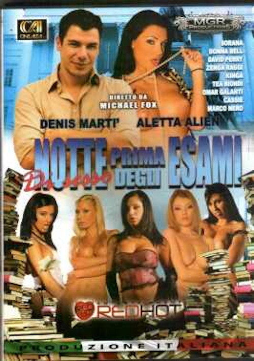 Movie poster for Sex Night Before The Exams (2008)