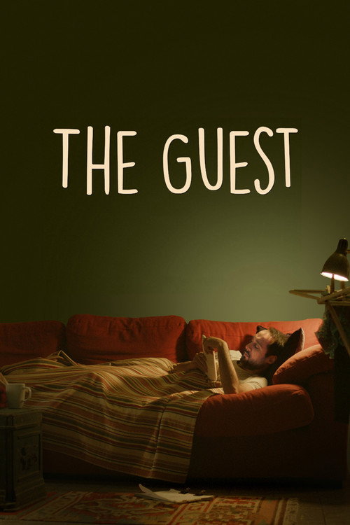 Movie poster for The Guest (2019)
