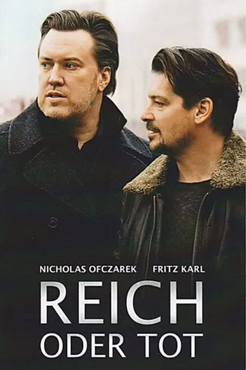 Movie poster for Reich oder tot (2017)