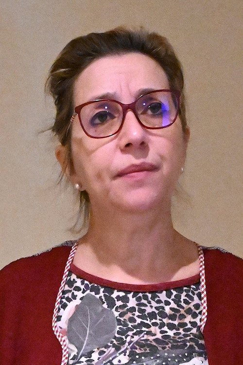 Photo of Martina Bueno, Acting