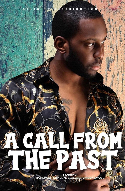 Movie poster for A Call from the Past (2019)