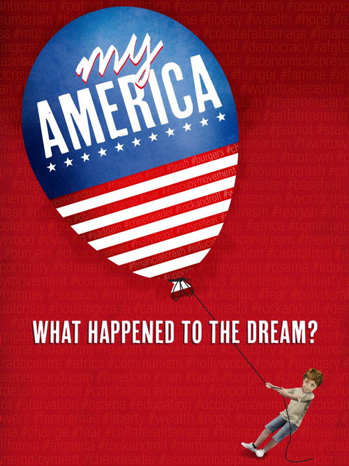 Movie poster for My America (2011)