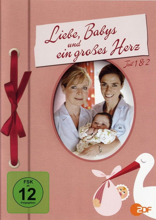 Movie poster for Liebe, Babys und ein großes Herz (2006)