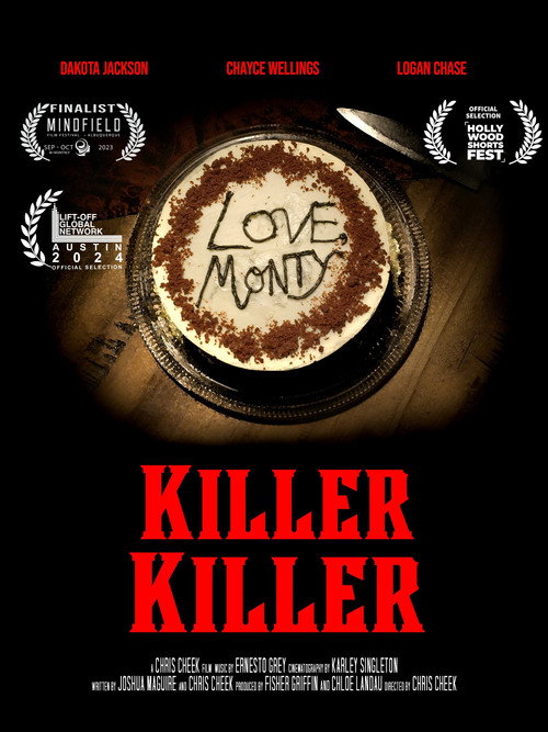 Movie poster for Killer Killer