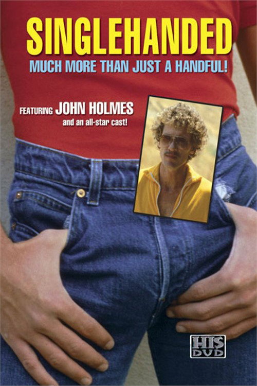 Movie poster for Singlehanded (1982)