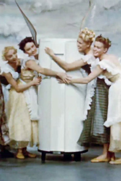 Movie poster for Ellis in Freedomland (1952)