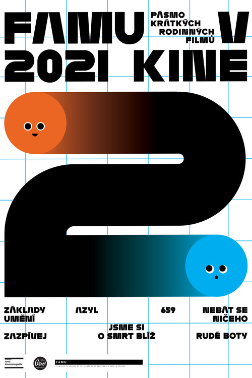 Movie poster for FAMU v kině 02 (2021)