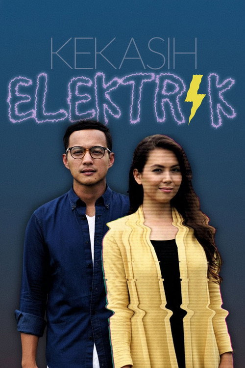Movie poster for Kekasih Elektrik (2017)