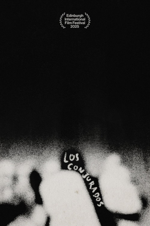 Movie poster for Los conjurados (2025)