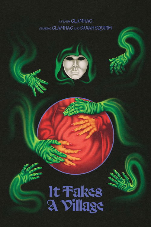 Movie poster for It Takes a Village (2022)