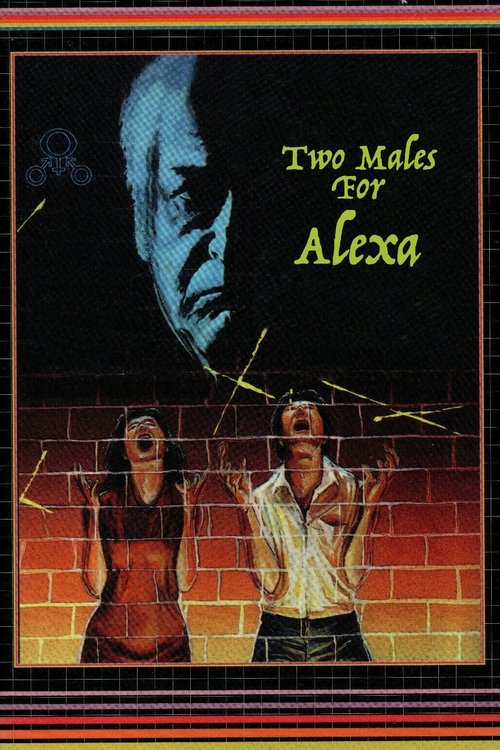 Movie poster for Two Males for Alexa (1971)