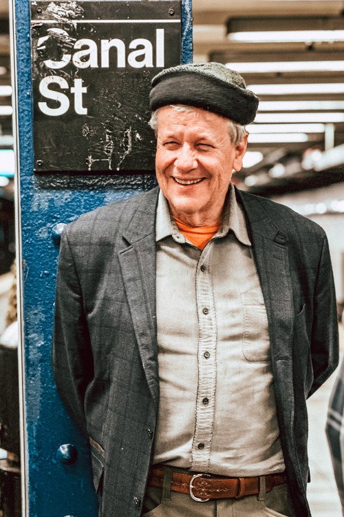 Photo of Scott Black, Acting