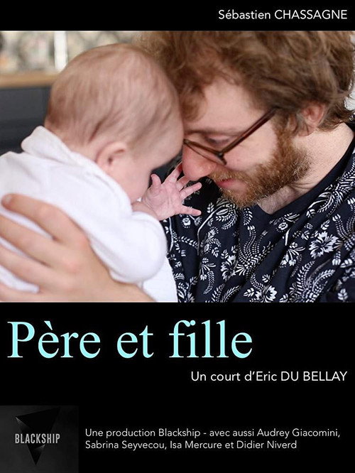 Movie poster for Père et Fille (2019)