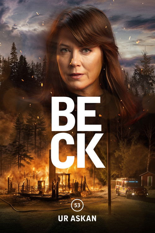 Movie poster for Beck 53 - From the Ashes (2025)