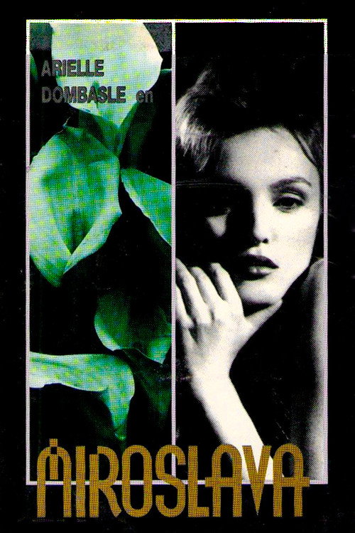 Movie poster for Miroslava (1993)