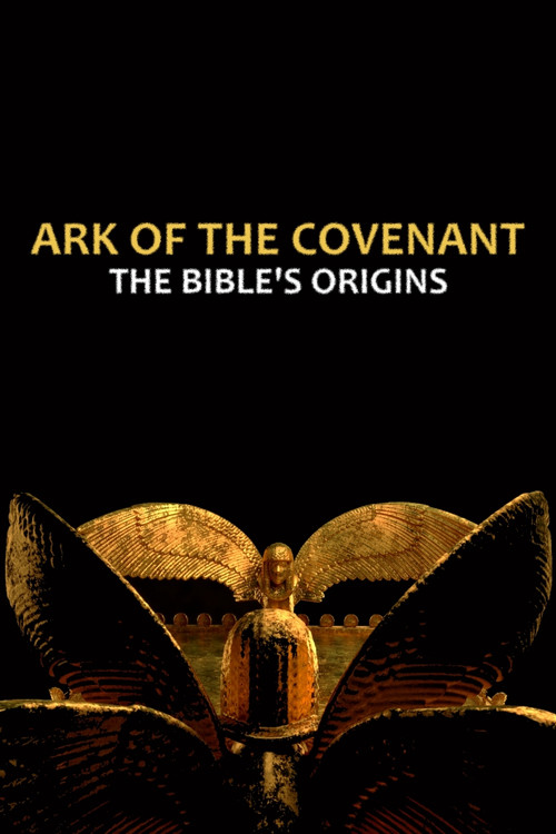Movie poster for Ark of the Covenant: The Bible’s Origins (2021)