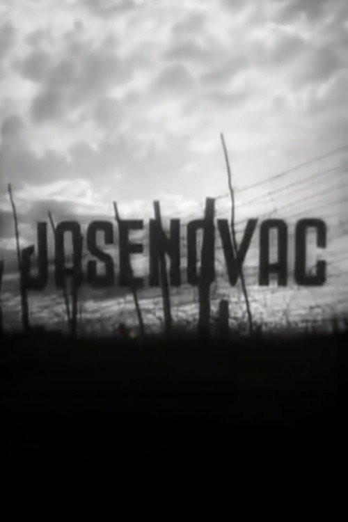 Movie poster for Jasenovac (1945)