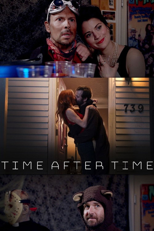 Movie poster for Time After Time (2019)