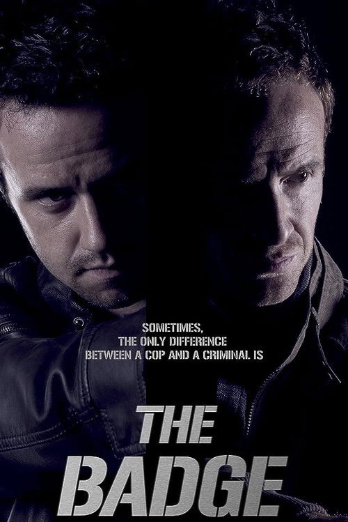 The Badge poster