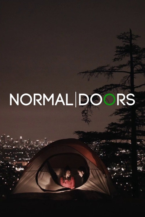 Movie poster for Normal Doors (2015)