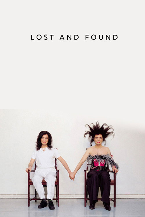 Movie poster for Lost and Found (2003)