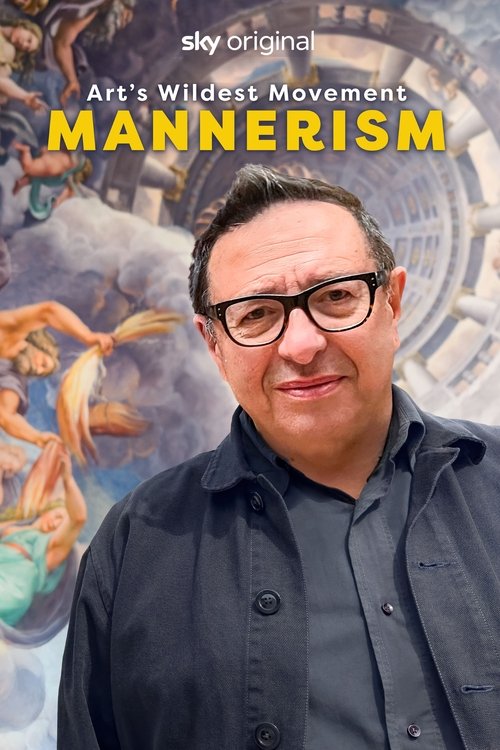 Art's Wildest Movement: Mannerism poster