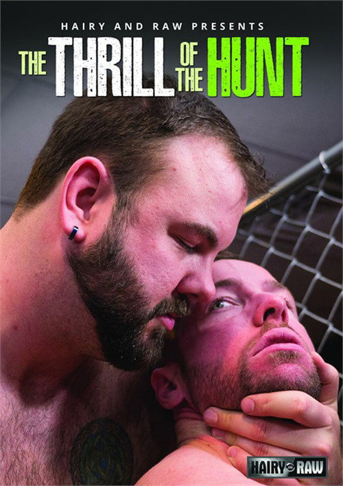 Movie poster for The Thrill of the Hunt (2018)