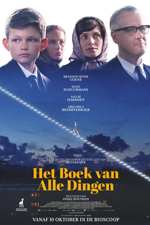 Movie poster for The Book of Everything (2024)