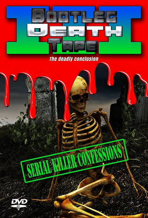 Movie poster for Bootleg Death Tape III (2020)