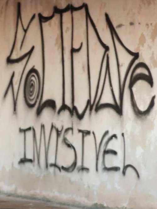 Movie poster for Invisible Society (2023)