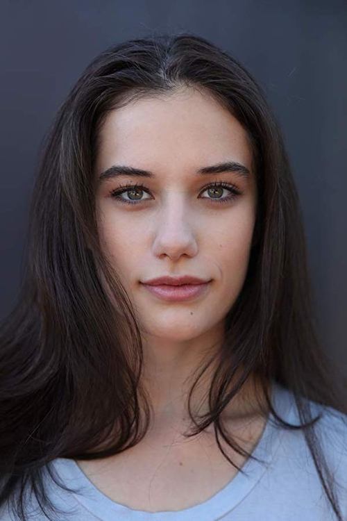 Photo of Ella Bleu Travolta, Acting