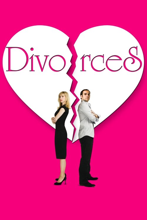 Movie poster for Divorces (2009)
