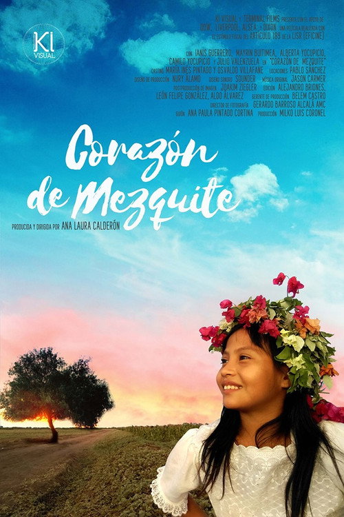 Movie poster for Mezquite's Heart (2019)