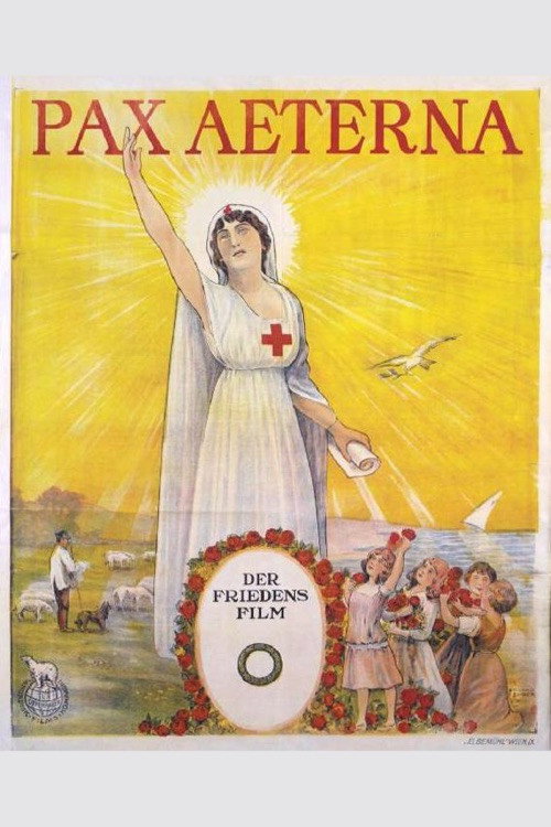 Movie poster for Peace on Earth (1917)