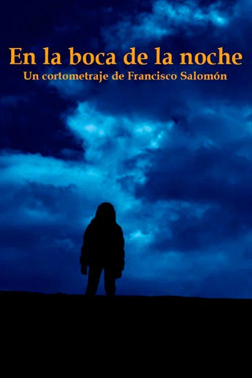Movie poster for En la boca de la noche (2019)