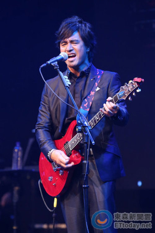 Photo of Yu Chiu-hsin, Acting