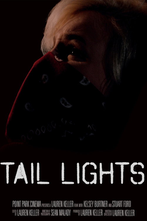 Movie poster for Tail Lights (2021)