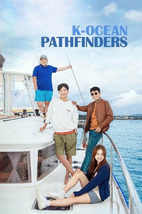 K-Ocean Pathfinders poster