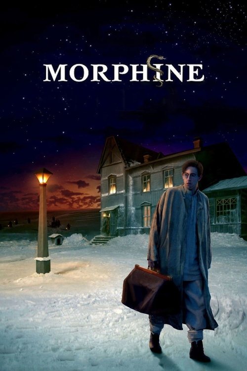 Movie poster for Morphine (2008)