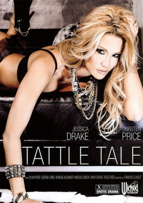 Movie poster for Tattle Tale (2010)
