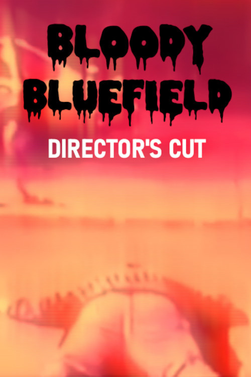 Movie poster for Bloody Bluefield (1998)