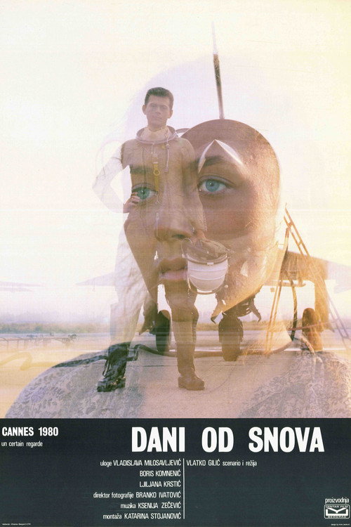 Movie poster for Days of Dreams (1980)