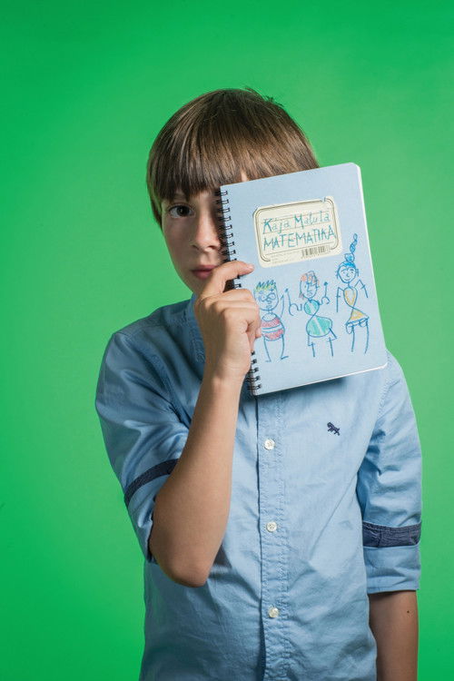 Kája a Mat+Ema+Tika poster