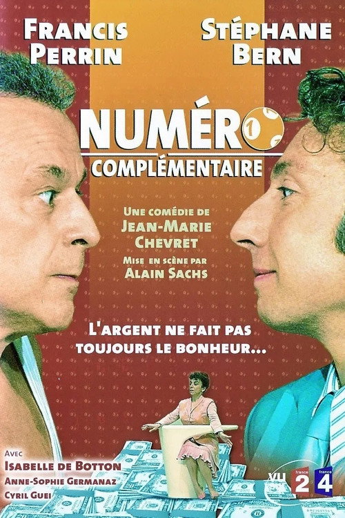 Movie poster for Numéro complémentaire (2006)