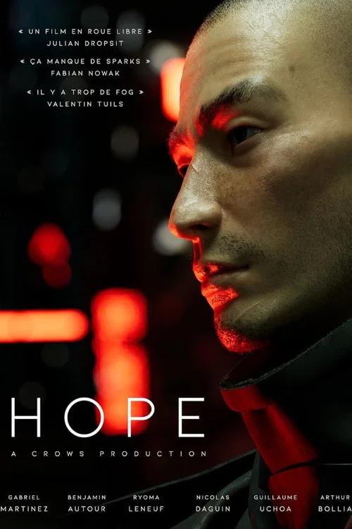 Movie poster for HOPE (2022)