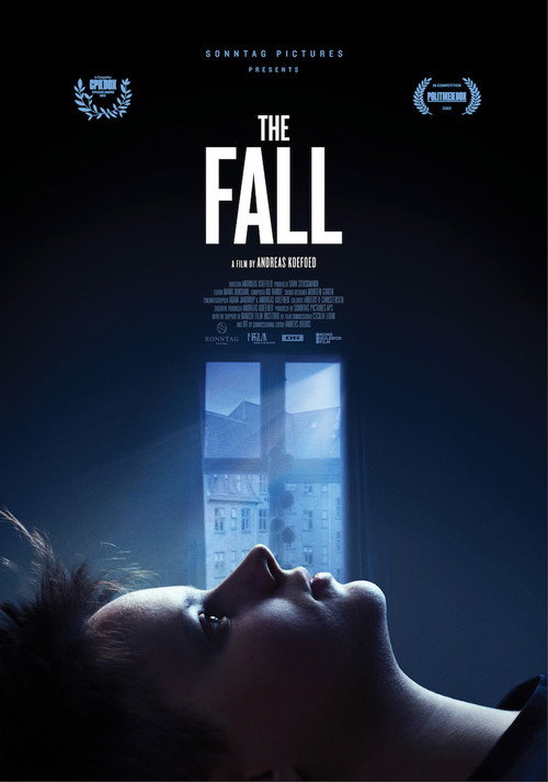 Movie poster for The Fall (2022)