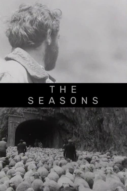 Movie poster for The Seasons (1975)