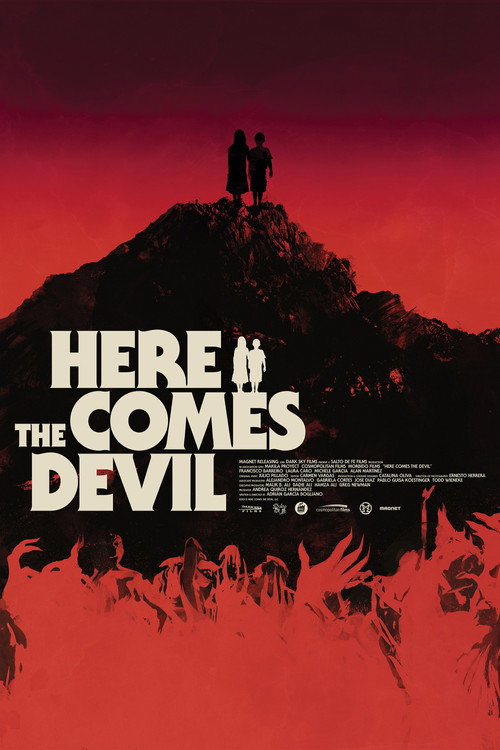 Movie poster for Here Comes the Devil (2012)