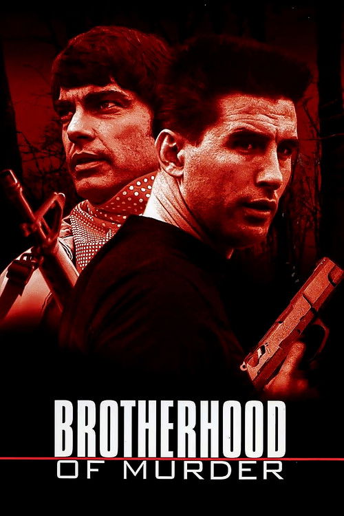 Movie poster for Brotherhood of Murder (1999)